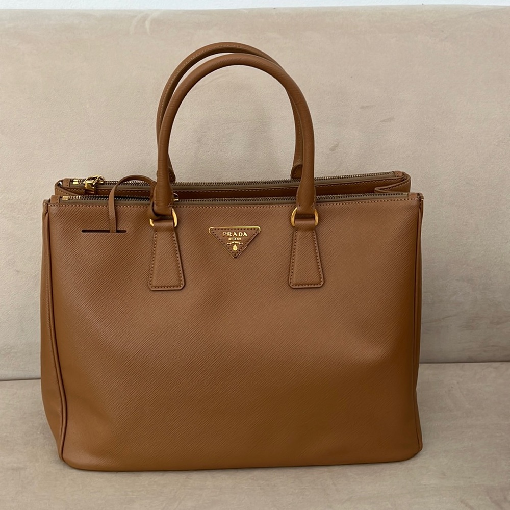Prada galleria handbag